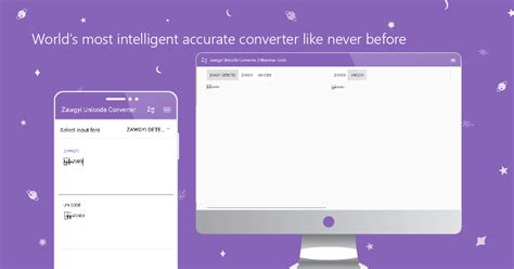 Zawgyi Unicode Converter (Angular Ionic Native .